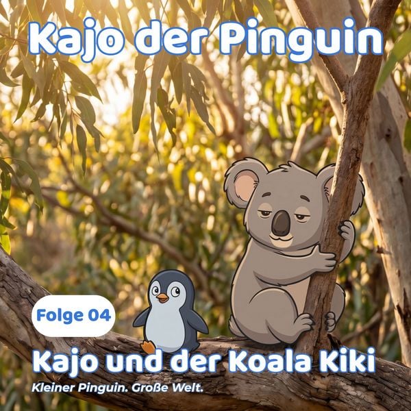 Kajo und der Koala Kiki