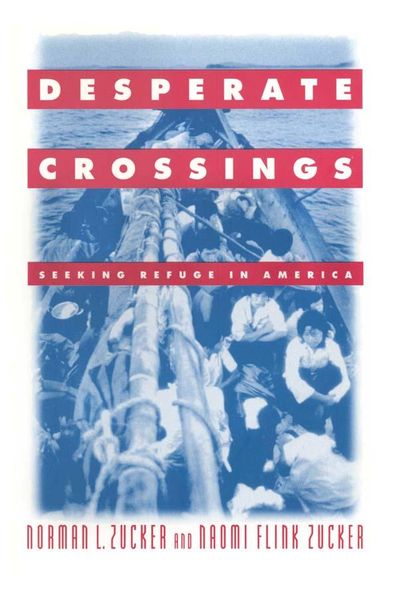 Produktbild: Desperate Crossings
