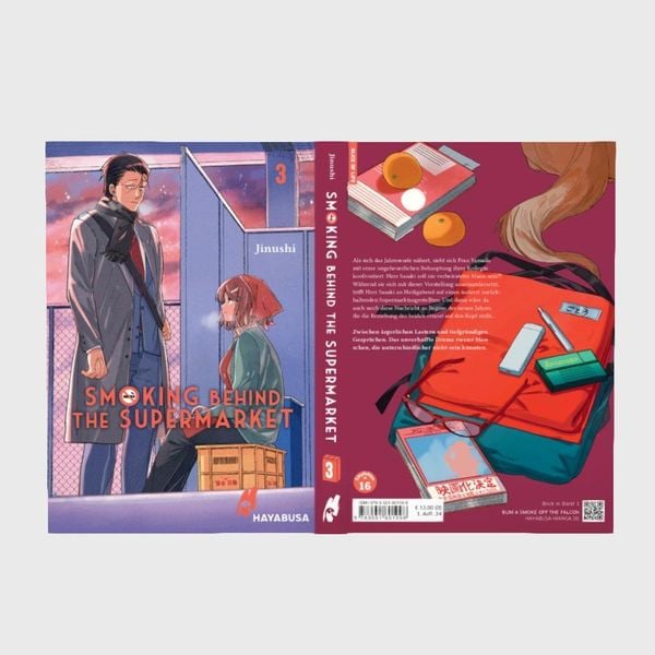 Produktbild: Smoking Behind the Supermarket 3