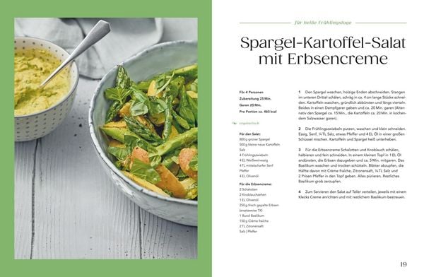 Produktbild: Spargel & Erdbeeren