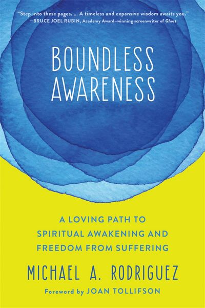 Produktbild: Rodriguez, M: Boundless Awareness