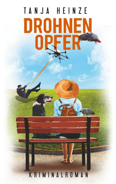 Produktbild: Drohnenopfer