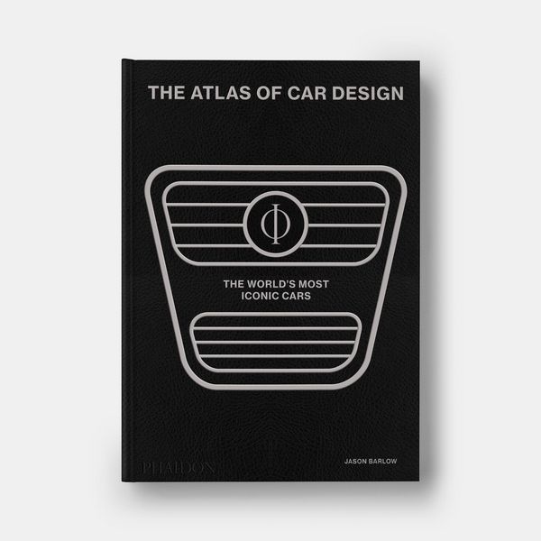 Produktbild: The Atlas of Car Design