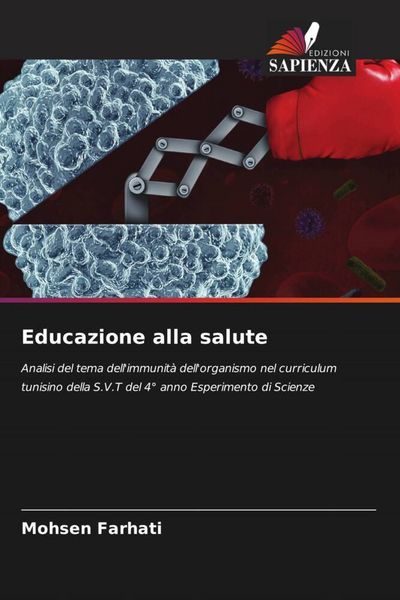 Produktbild: Educazione alla salute