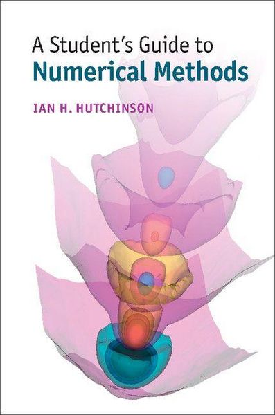 Produktbild: A Student's Guide to Numerical Methods