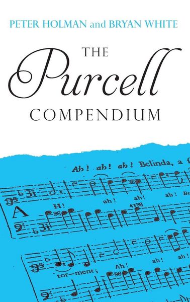 Produktbild: The Purcell Compendium