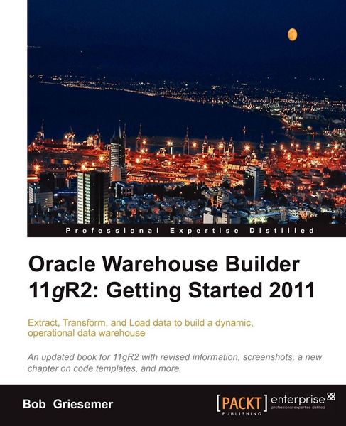Produktbild: Oracle Warehouse Builder 11g R2