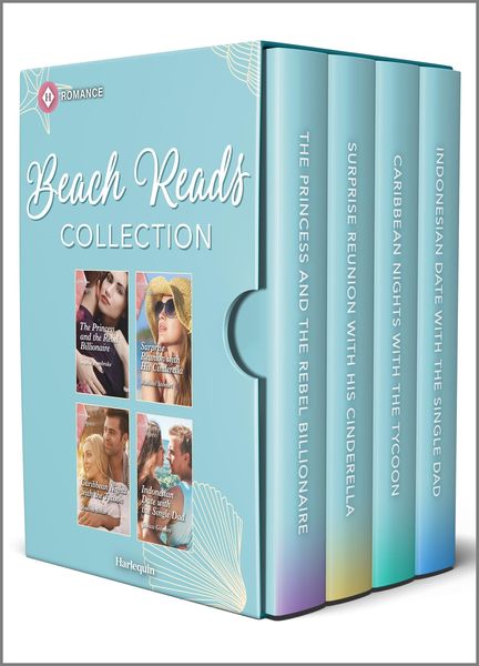 Produktbild: Harlequin Romance Beach Reads Collection