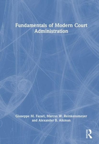 Produktbild: Fundamentals of Modern Court Administration
