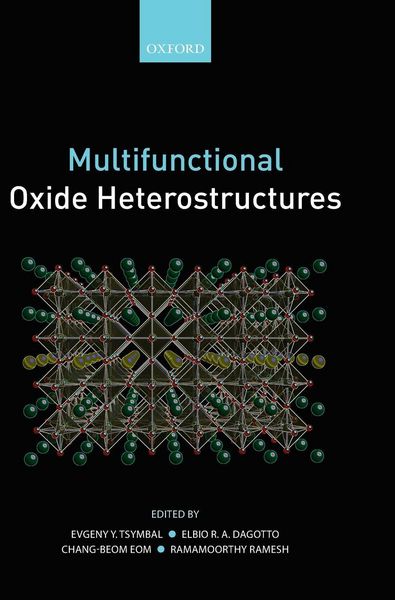 Produktbild: Multifunctional Oxide Heterostructures