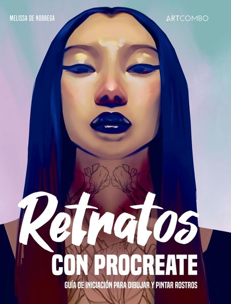 Produktbild: Retratos con Procreate