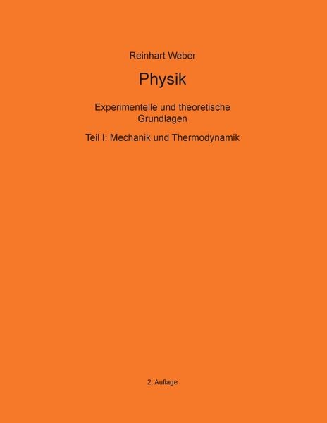 Produktbild: Physik I