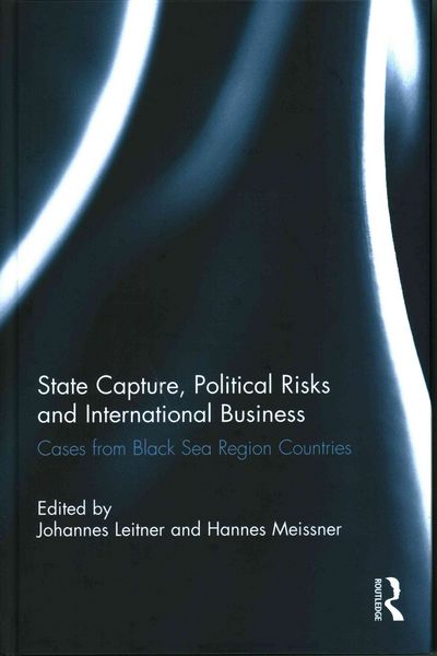 Produktbild: State Capture, Political Risks and International Business