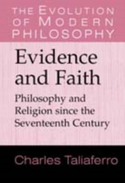 Produktbild: Evidence and Faith