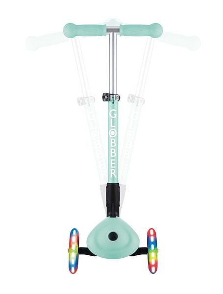 Produktbild: GLOBBER JUNIOR FOLDABLE FANTASY LIGHTS mint-Tribal, mit Leuchtrollen