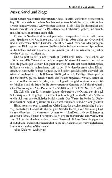 Produktbild: TRESCHER Reiseführer Schlei