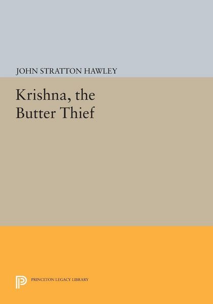 Produktbild: Krishna, The Butter Thief