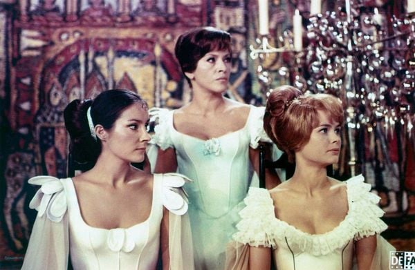 Produktbild: Dornr&ouml;schen (1970) (Filmjuwelen / DEFA-M&auml;rchen)