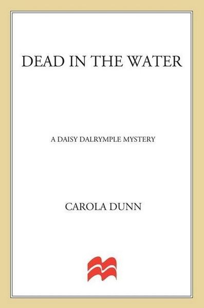 Produktbild: Dead in the Water