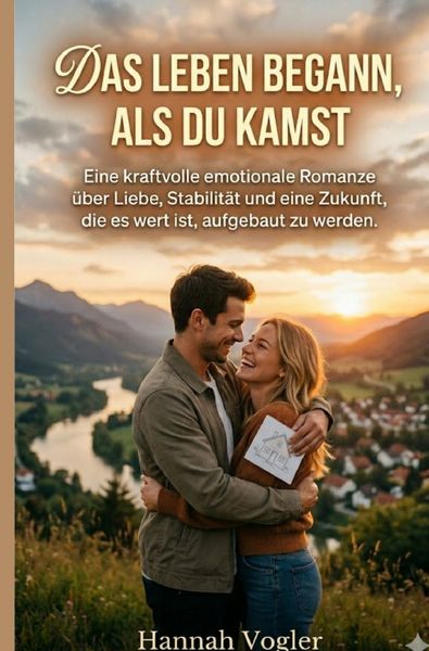 Produktbild: Das Leben begann, als du kamst