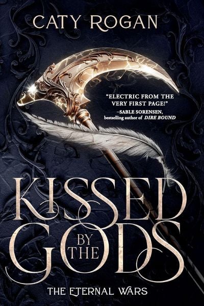 Produktbild: Kissed by the Gods