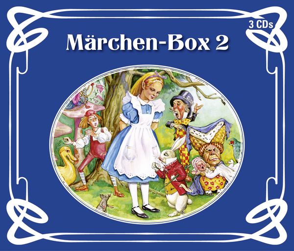 Produktbild: Titania Special: M&auml;rchenbox 2