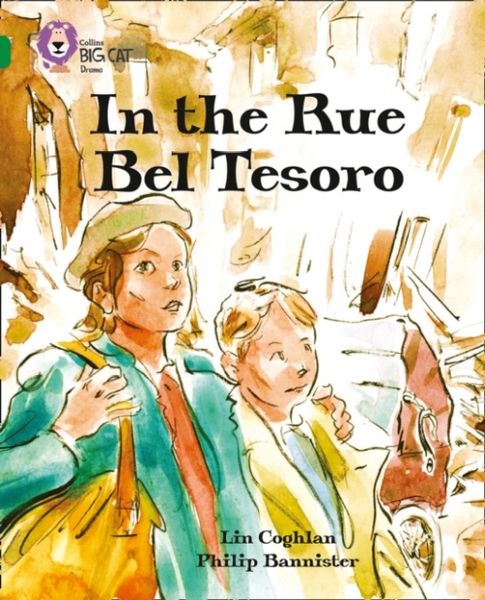 Produktbild: Coghlan, L: In the Rue Bel Tesoro