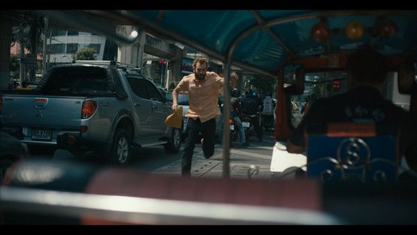 Produktbild: Mekong Rush - Renn um dein Leben