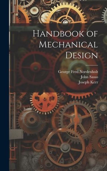 Produktbild: Handbook of Mechanical Design