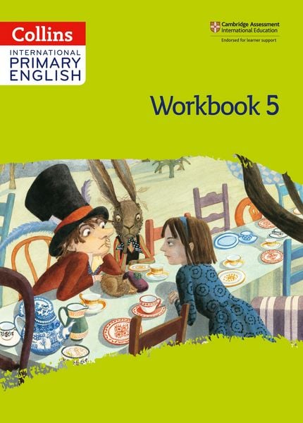 Produktbild: Int Pri English Wb5 2e