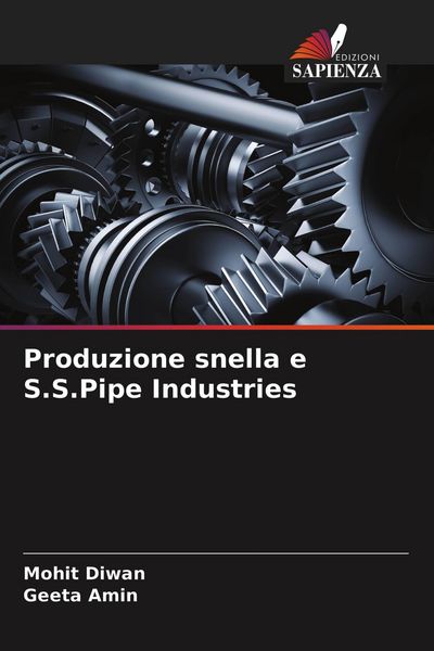 Produktbild: Produzione snella e S.S.Pipe Industries