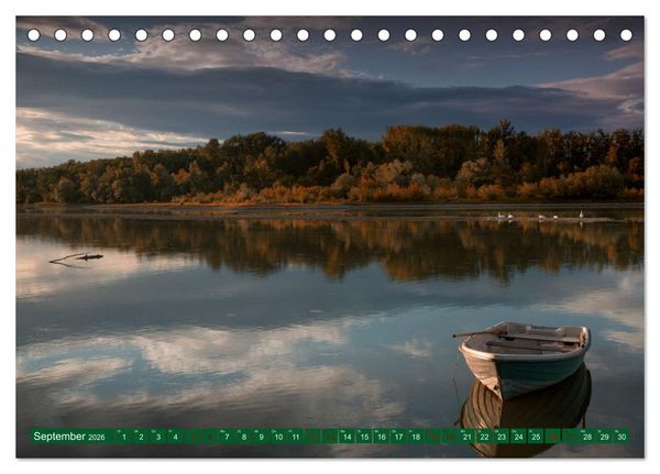 Produktbild: Salzkammergut und Eisenwurzen (Tischkalender 2026 DIN A5 quer), CALVENDO Monatskalender