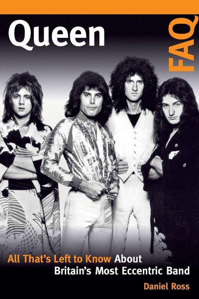 Produktbild: Queen FAQ