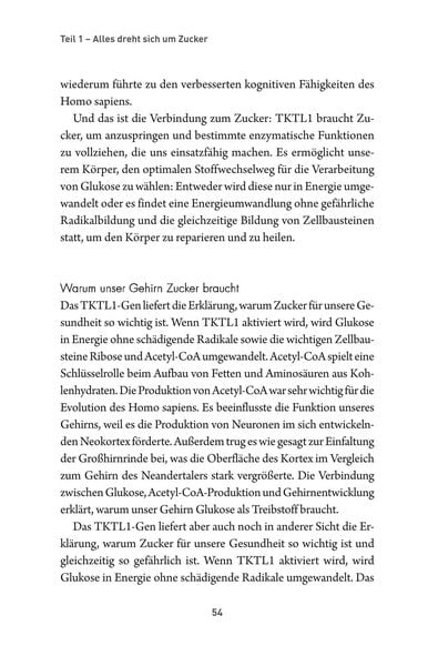 Produktbild: Die Zucker-Revolution