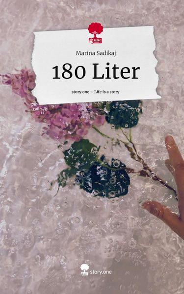 Produktbild: 180 Liter. Life is a Story - story.one