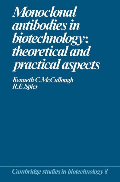 Produktbild: Monoclonal Antibodies in Biotechnology