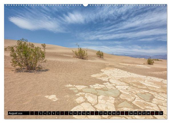 Produktbild: Wilder Westen USA (Wandkalender 2026 DIN A2 quer), CALVENDO Monatskalender