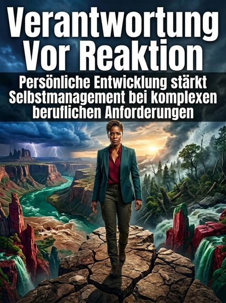 Produktbild: Verantwortung Vor Reaktion