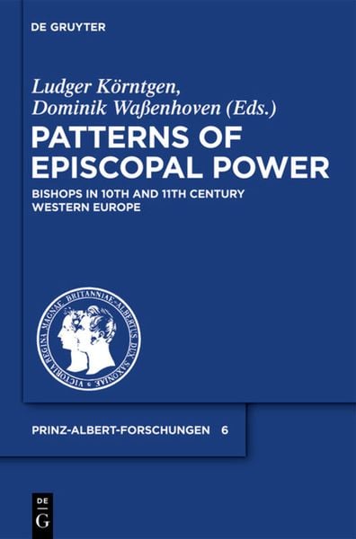 Produktbild: Patterns of Episcopal Power