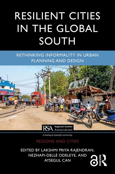 Produktbild: Resilient Cities in the Global South