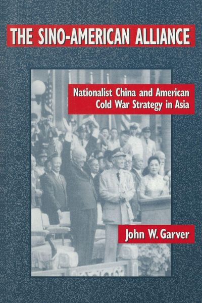 Produktbild: The Sino-American Alliance