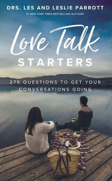 Produktbild: Love Talk Starters