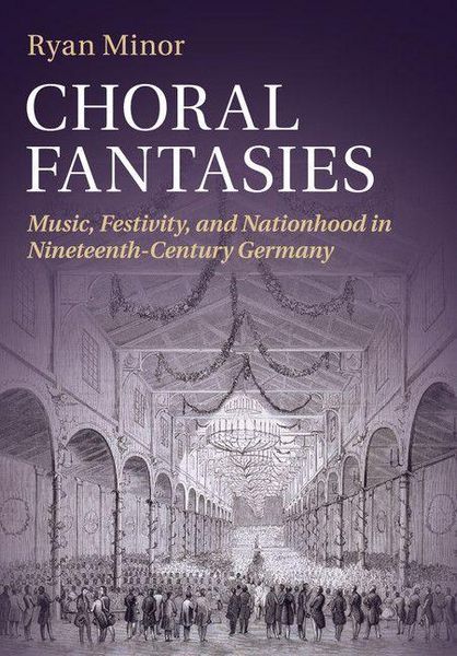 Produktbild: Choral Fantasies