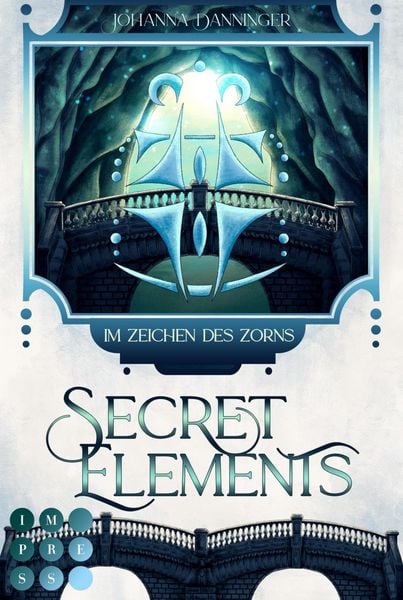 Produktbild: Secret Elements 8: Im Zeichen des Zorns