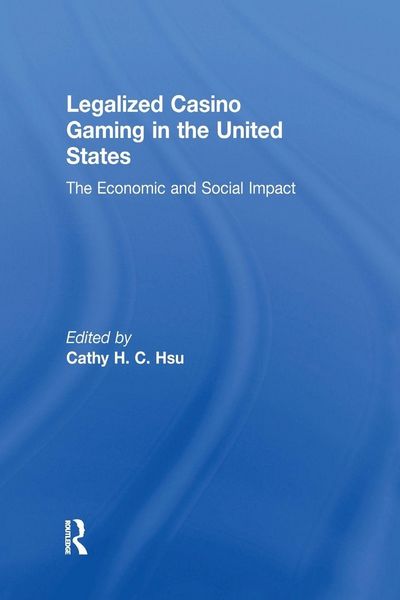 Produktbild: Legalized Casino Gaming in the United States