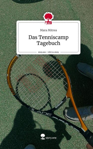 Produktbild: Das Tenniscamp Tagebuch. Life is a Story - story.one