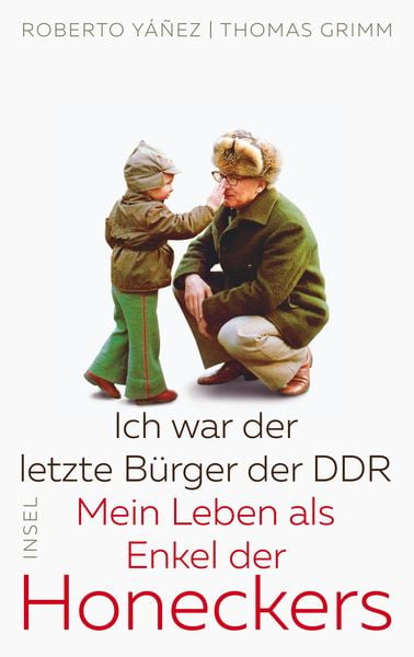 Produktbild: Ich war der letzte B&uuml;rger der DDR