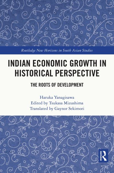 Produktbild: Indian Economic Growth in Historical Perspective