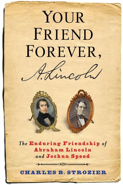 Produktbild: Your Friend Forever, A. Lincoln