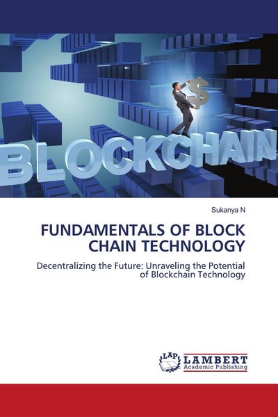 Produktbild: FUNDAMENTALS OF BLOCK CHAIN TECHNOLOGY